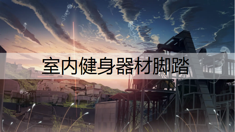 <strong>室内健身器材脚踏</strong>