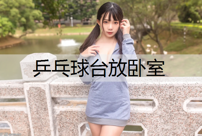 乒乓球台放卧室