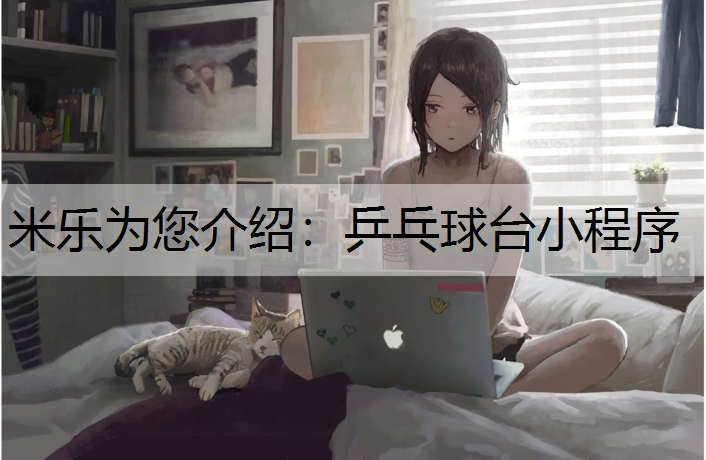 米乐为您介绍：乒乓球台小程序