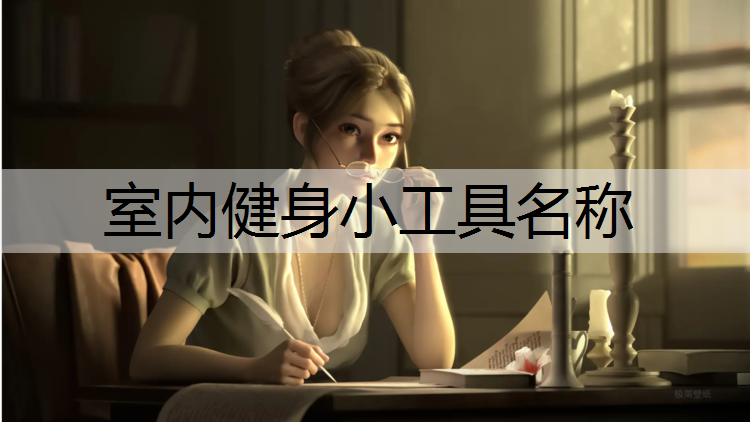 室内健身小工具名称