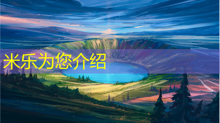 米乐：最美体操球表演