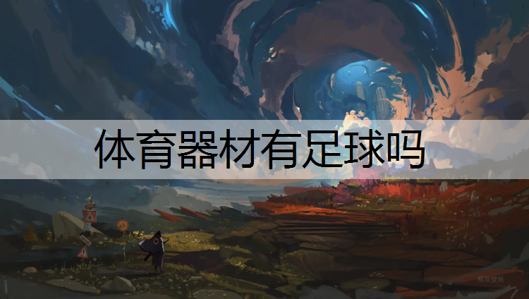 体育器材有足球吗