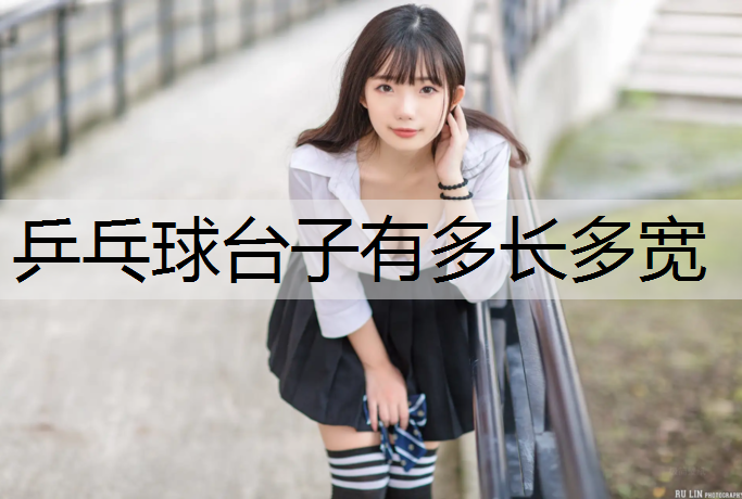 乒乓球台子有多长多宽
