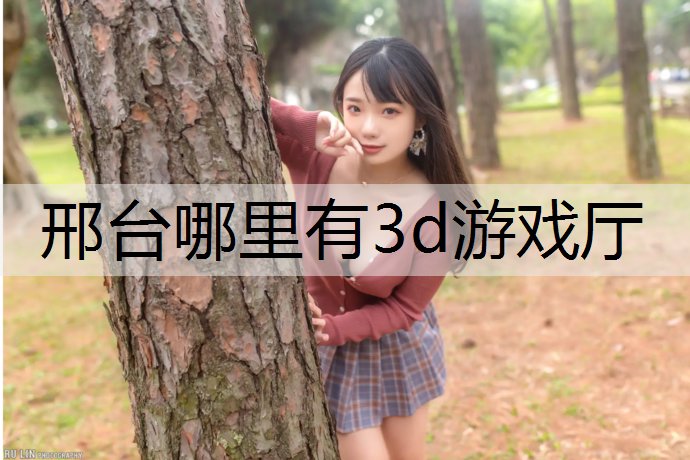 邢台哪里有3d游戏厅