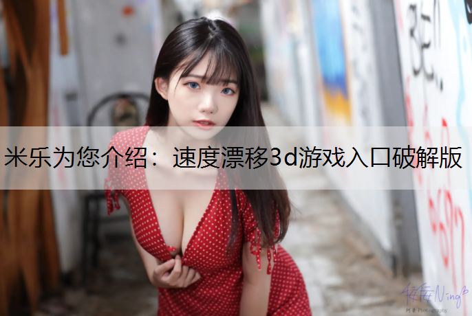 速度漂移3d游戏入口破解版