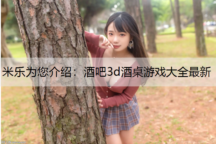 酒吧3d酒桌游戏大全最新