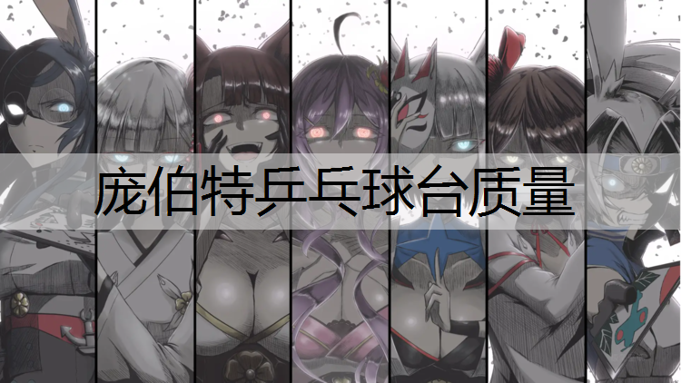 庞伯特乒乓球台质量
